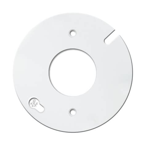 3.5 cover plate for outdoor round electrical box|5 inch round outlet cover.